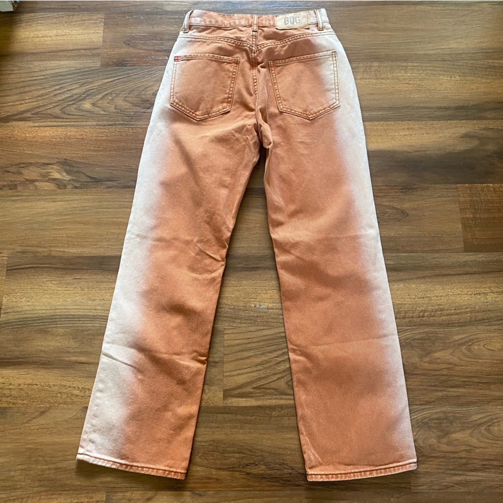 BDG Cowboy Orange Ombré‎ Jeans, 26 - Picture 12 of 15